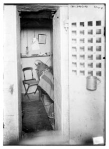 Sing Sing - prison cell LCCN2014703549