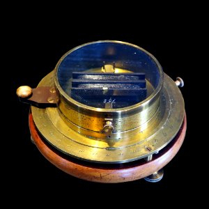 Sine galvanometer-MHS 235-P5200145-black