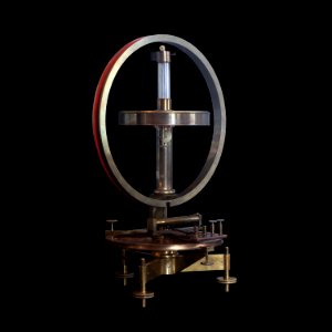 Sine and Tangent Galvanometer-MHS 98-IMG 3874-black