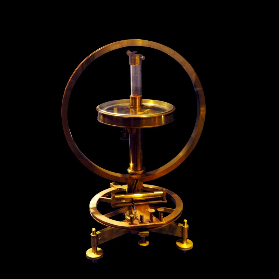 Sine and Tangent Galvanometer-MHS 98-P4070297-black