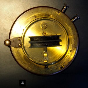 Sine galvanometer-MHS 235-P5200140