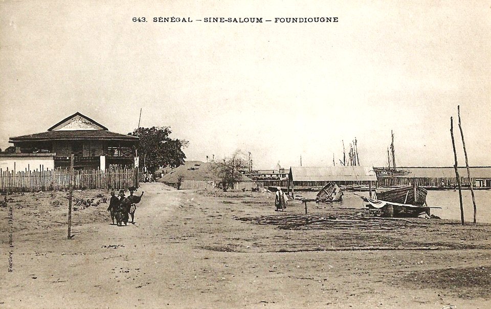 Sine-Saloum-Foundiougne (AOF) (2)