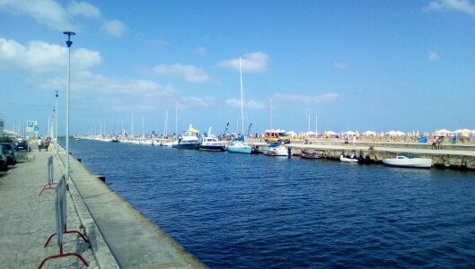 Viareggio ditch versilia