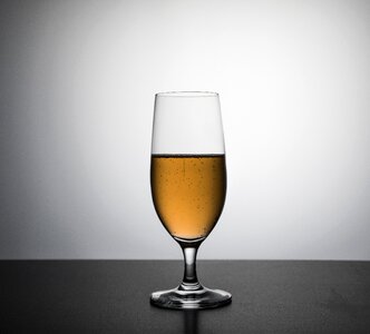 Refreshing cold alcohol