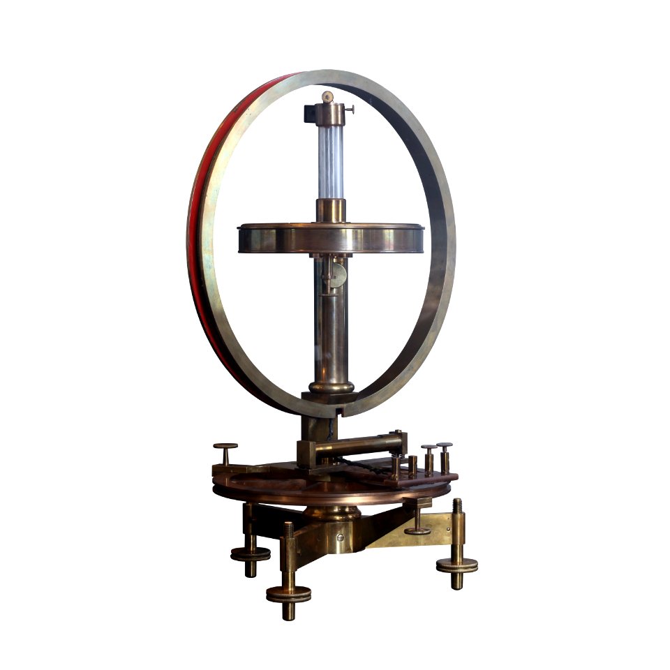 Sine and Tangent Galvanometer-MHS 98-IMG 3874-white