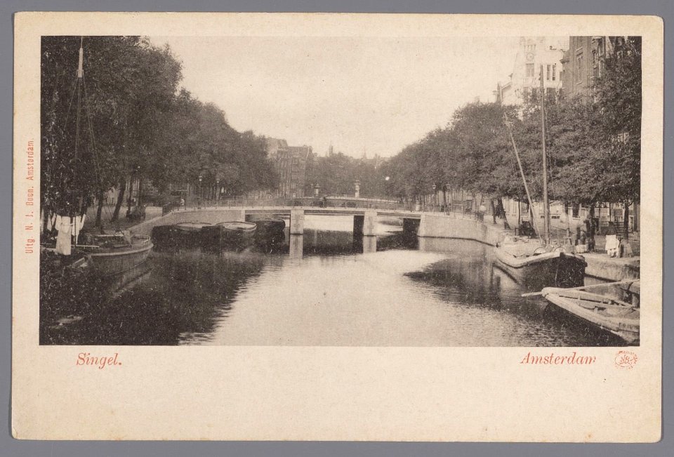 Singel, Afb 010137000645