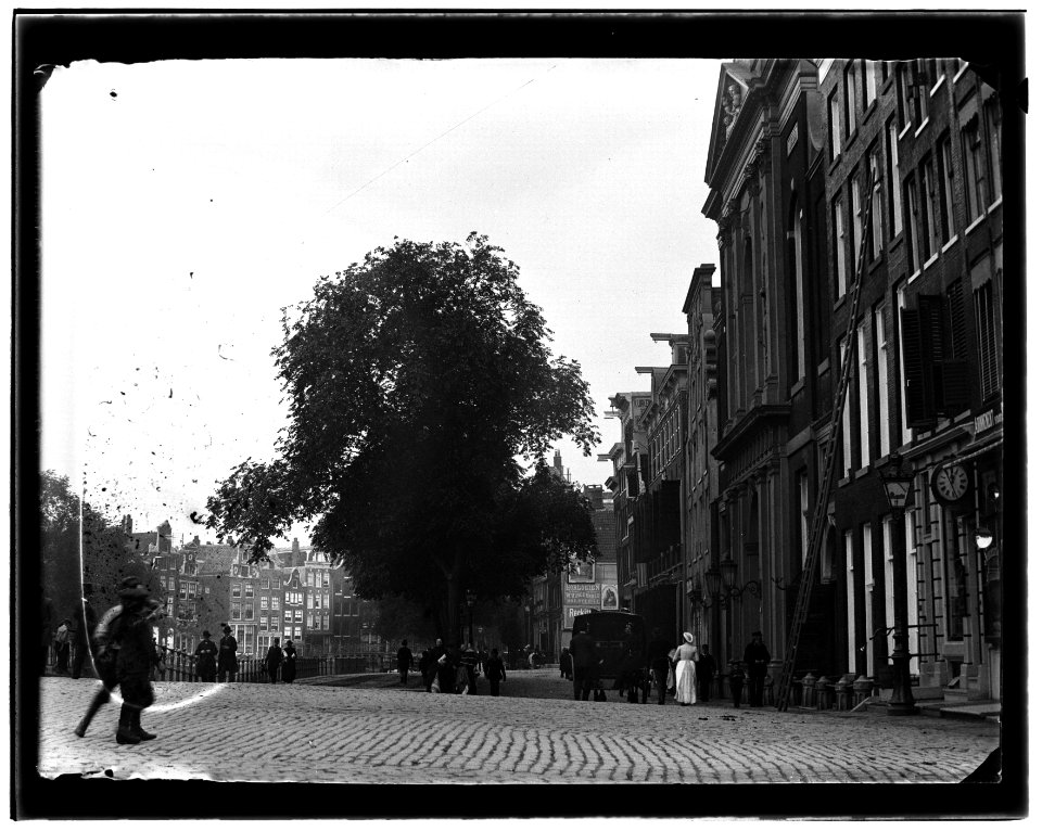 Singel 413 tm 427 (vlnr) Jacob Olie (max res)