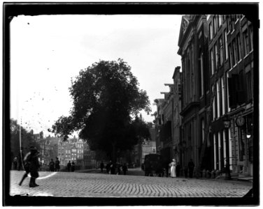 Singel 413 tm 427 (vlnr) Jacob Olie (max res)