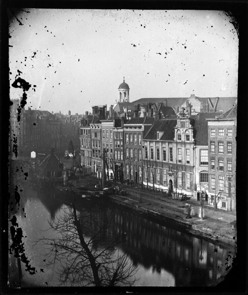 Singel 437-455 (vlnr) Jacob Olie (max res)