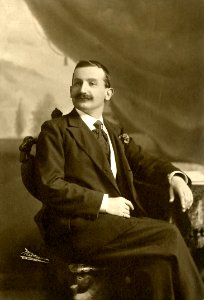 Singer Giuseppe Ferrari (SAYRE 649)