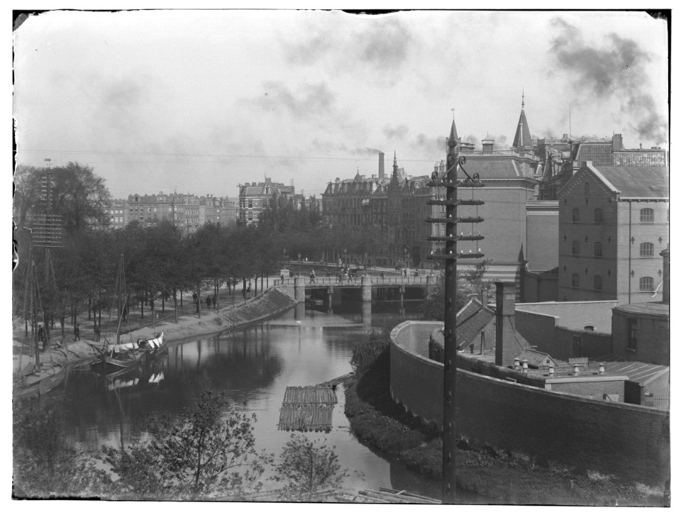 Singelgracht, foto 13 Jacob Olie (max res)