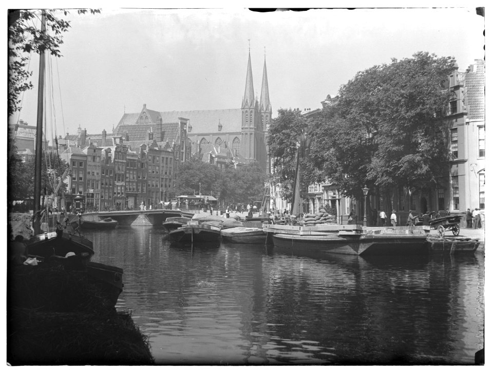 Singel 448-476 (links vrnl) Jacob Olie (max res)