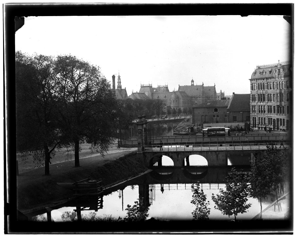 Singelgracht, foto 1 Jacob Olie (max res)