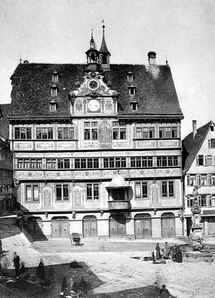 Sinner-Tübingen-Rathaus-1880