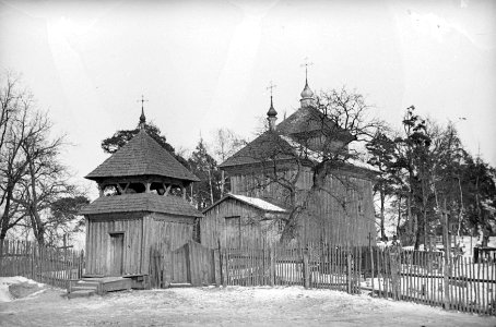 Sinkievičy, Juraŭskaja. Сінкевічы, Юраўская (H. Poddębski, 1936)