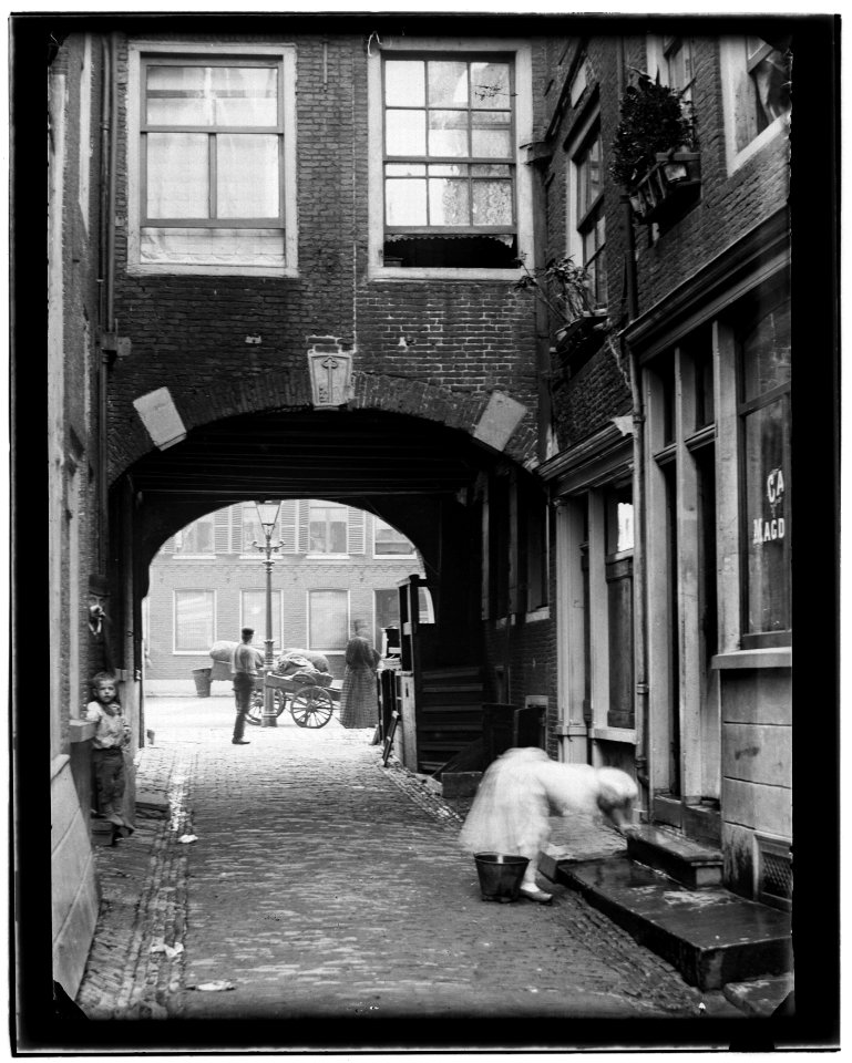 Sint Pieterspoort Jacob Olie (max res)