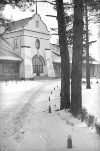 Sinkievičy, Kašary. Сінкевічы, Кашары (H. Poddębski, 1936)