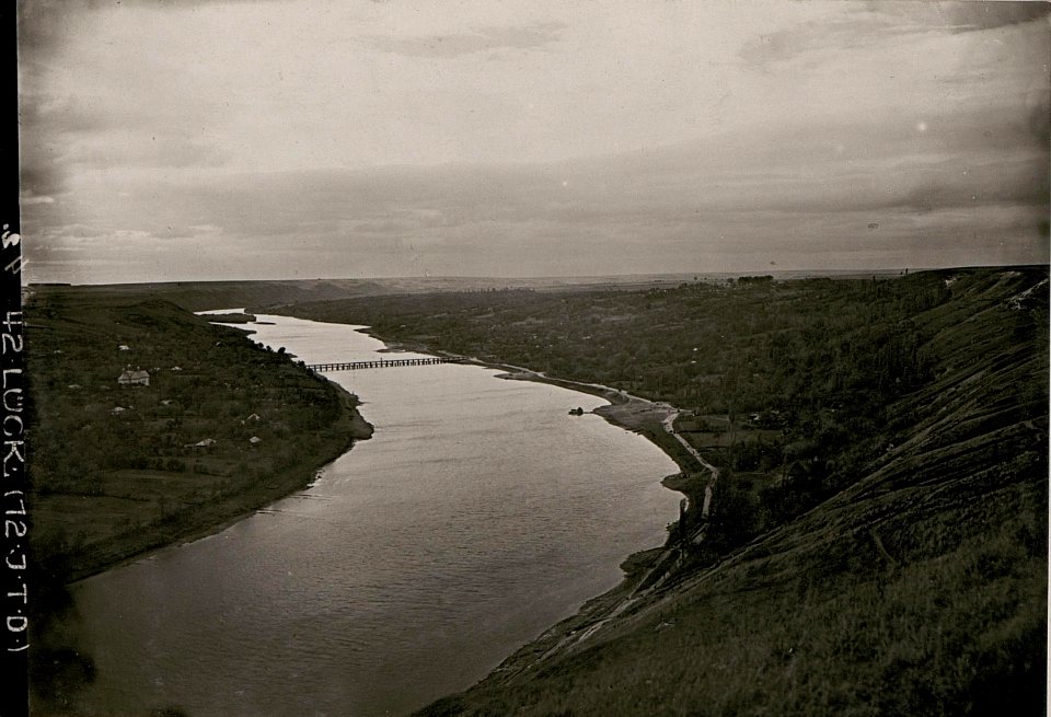 Sinkow-Brodok, Blick gegen Westen. (BildID 15734445)