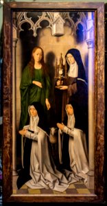 Sint-Janshospitaal-Memling-Saint John triptych DSC0021