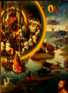 Sint-Janshospitaal-Memling-Saint John triptych DSC0017
