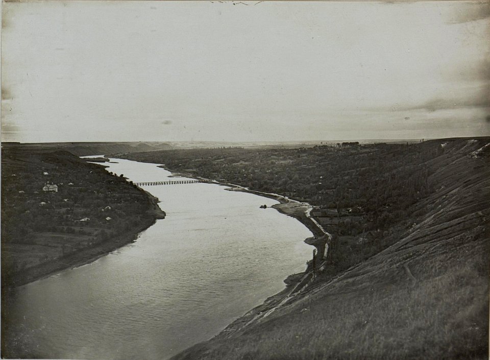 Sinkow-Brodok, Blick gegen Westen. (BildID 15447698)