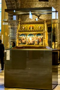 Sint-Janshospitaal-Memling-Ursulaschrein DSC9954