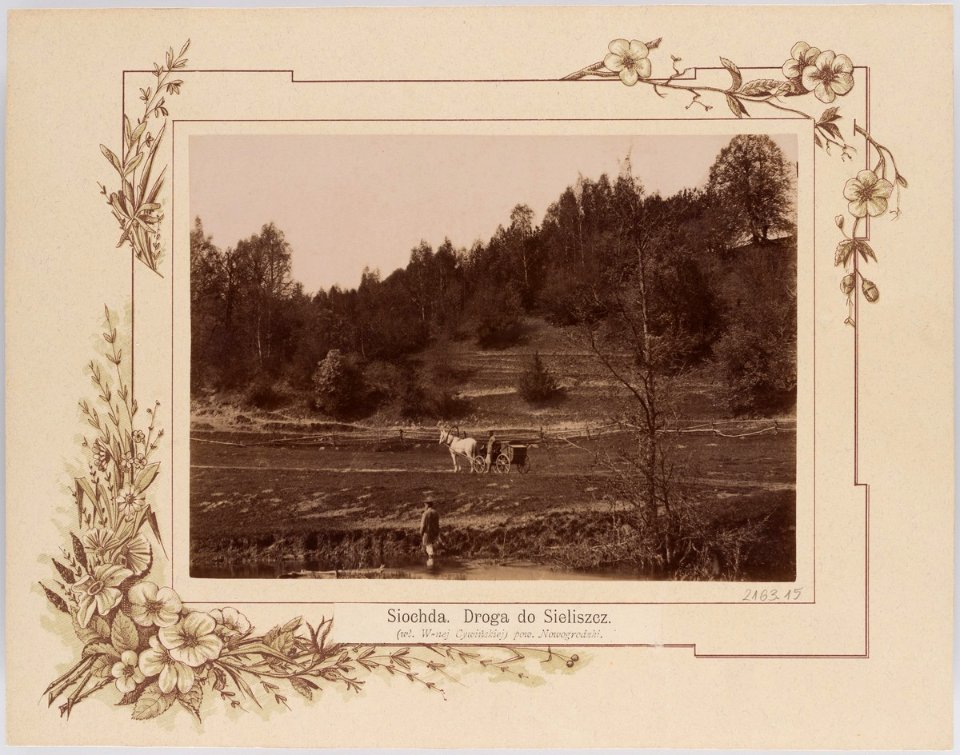 Siohda. Сёгда (T. Boretti, 1894)