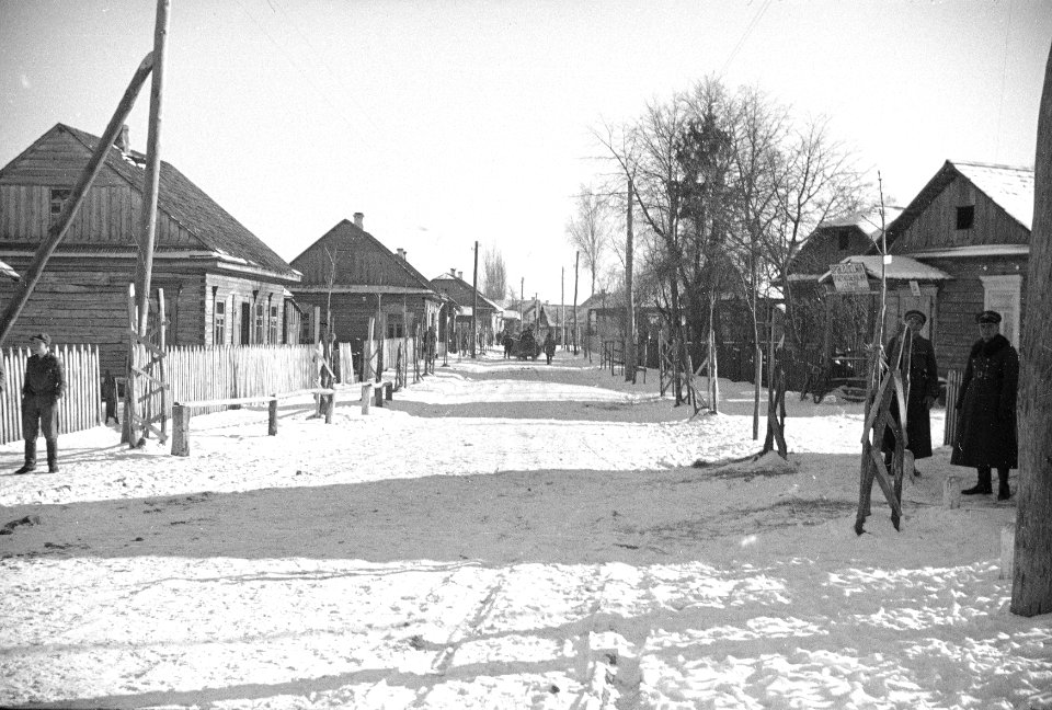 Sinkievičy. Сінкевічы (H. Poddębski, 1936)