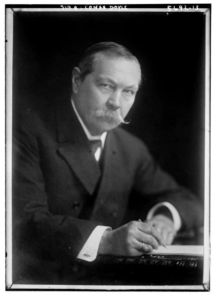 Sir A. Conan Doyle LCCN2014714178