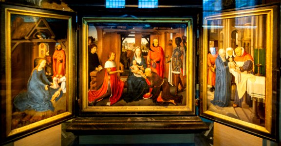 Sint-Janshospitaal-Memling-Triptych Floreins DSC9894