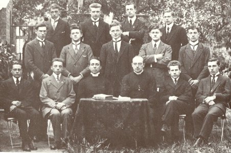 Sint-Vincentiuscollege 1920 - Eeklo - België