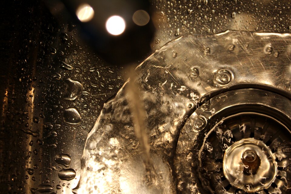 Drain stainless steel