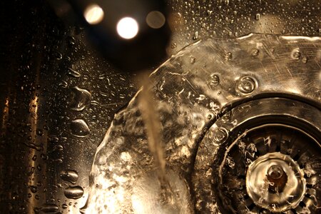 Drain stainless steel