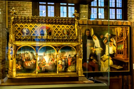 Sint-Janshospitaal-Memling-Ursulaschrein DSC9966