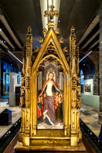 Sint-Janshospitaal-Memling-Ursulaschrein DSC9933
