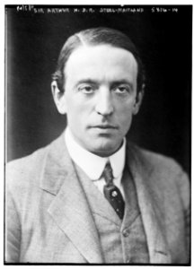 Sir Arthur H.D.R. Steel-Maitland LCCN2014715370