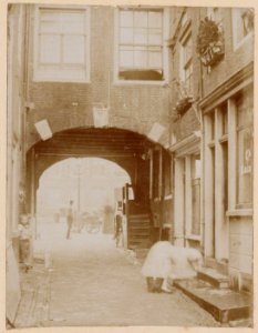 Sint-Pieterspoort Jacob Olie (max res)