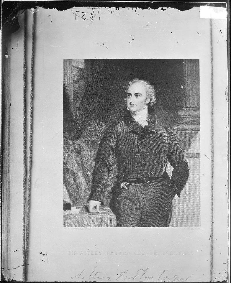 Sir Astley Preston Cooper - NARA - 525430