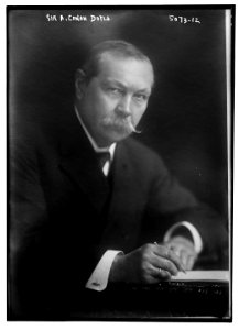 Sir A. Conan Doyle LCCN2014709898