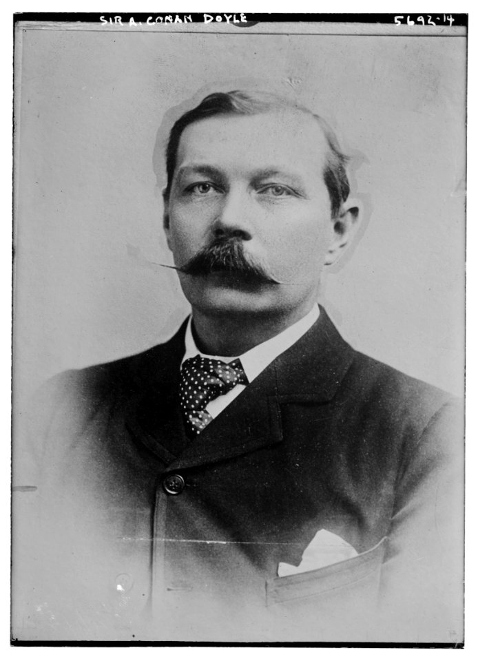 Sir A. Conan Doyle LCCN2014714179