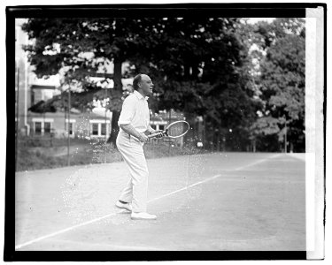 Sir Auckland Geddes LCCN2016828670