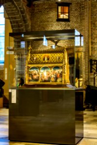 Sint-Janshospitaal-Memling-Ursulaschrein DSC9957