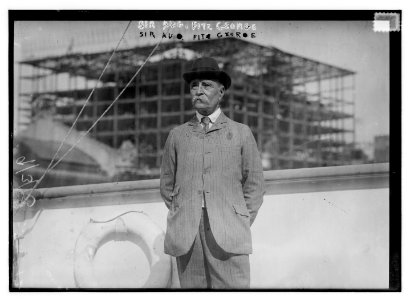 Sir Aug. Fitz George LCCN2014694240