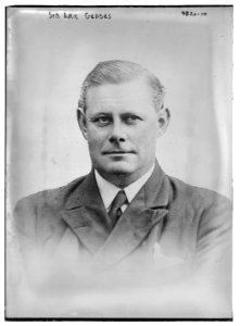 Sir Eric Geddes LCCN2014708342