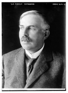 Sir Ernest Rutherford LCCN2014716719