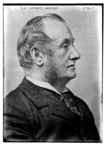 Sir Clements Markham LCCN2014700861