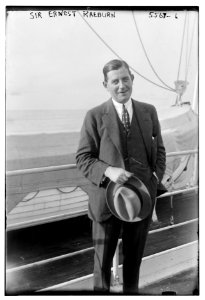 Sir Ernest Raeburn LCCN2014713378