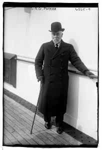 Sir G. Parker LCCN2014719323