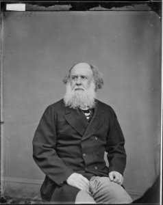 Sir Frederick Bruce, British Minister - NARA - 525715
