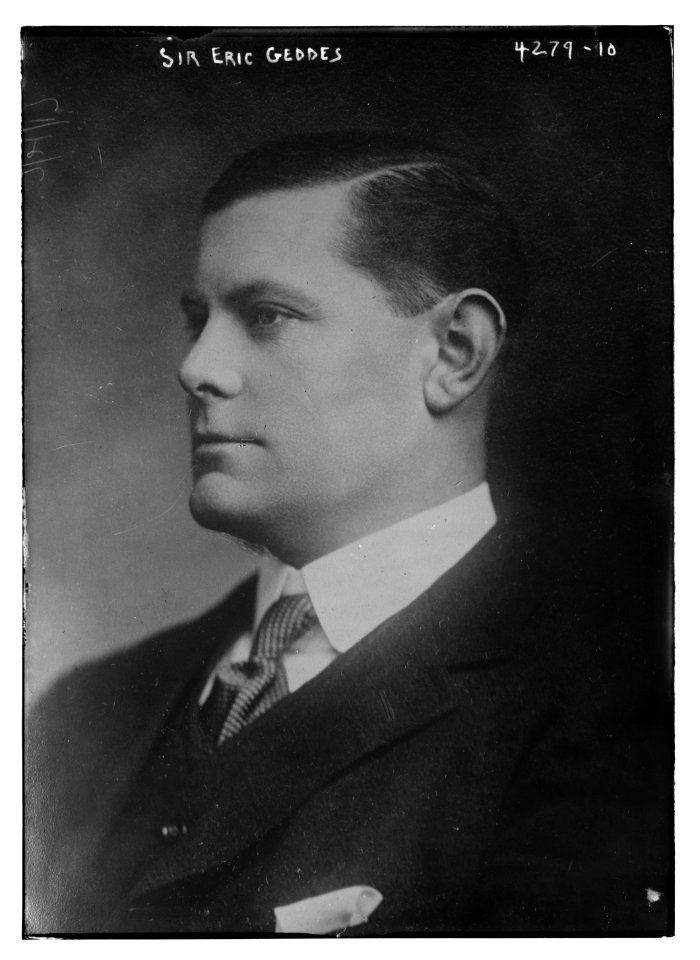 Sir Eric Geddes LCCN2014705138